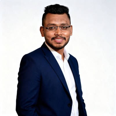 Kemil Shah, Managing Director, Middle East & North America